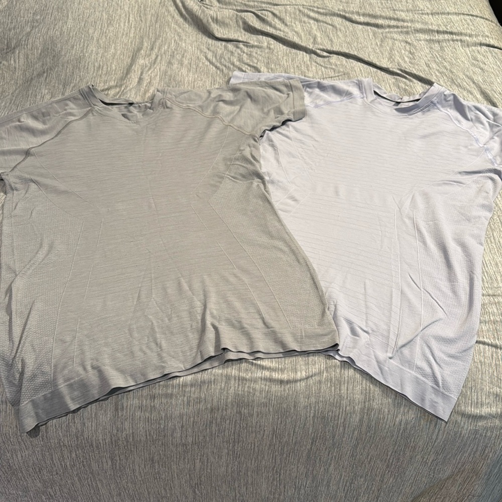 Men’s Alphlete Hero Tees!! Lot of 2!